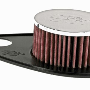 K&N Filters SU-8005 High-Flow Air Filter for Motorcycles
