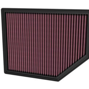 K&N 33-5132 High-Flow Air Filter for Ford Bronco 2022-2026