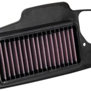 K&N HA-1219 High-Flow Air Filter for Motorcycles