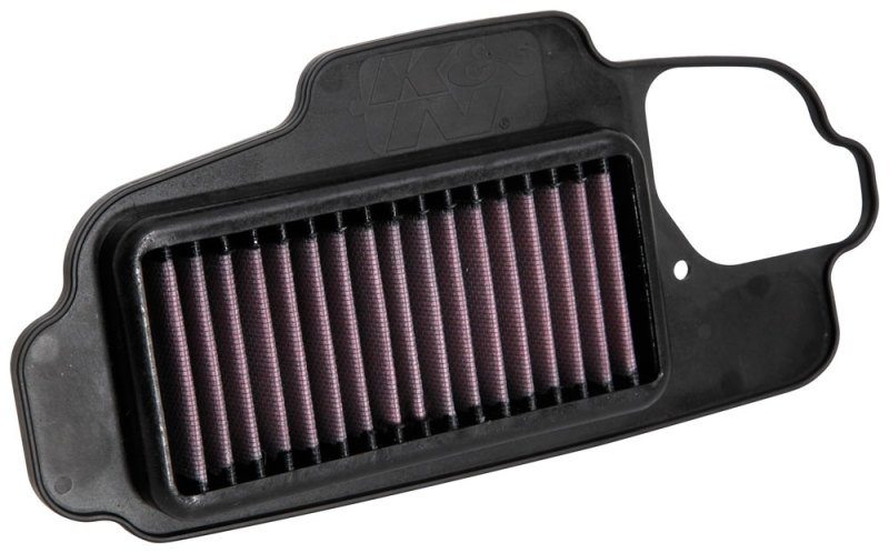 K&N HA-1219 High-Flow Air Filter for Motorcycles