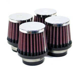 K&N Filters RC-2324 Universal Clamp-On Air Filter