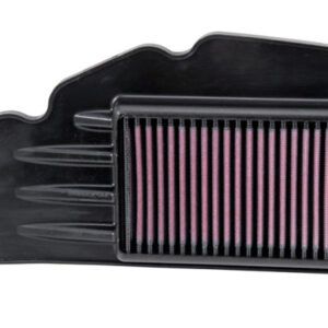 K&N HA-1213 High-Flow Air Filter for Motorcycles