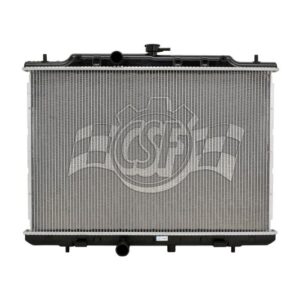 CSF 3373 radiator for automotive cooling systems
