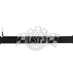 CSF 20002 Radiator for effective engine cooling