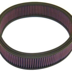 K&N E-1530 High-Flow Air Filter front view