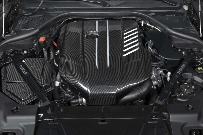 Dinan D590-0002 Engine Cover for Toyota GR Supra 3.0 - Image 9