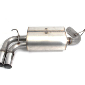 Dinan D660-0069 Free Flow Axle-Back Exhaust system