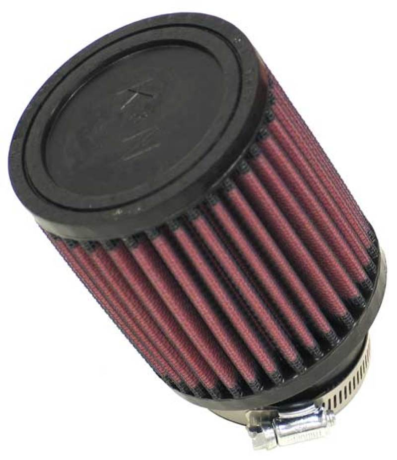 Close-up of K&N Filters RU-1700 washable air filter