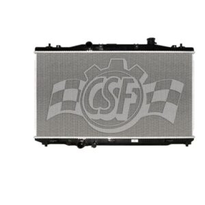 CSF 3881 Cooling Radiator for Honda Accord Hybrid