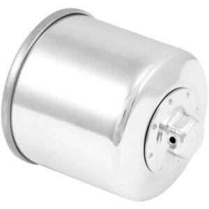 K&N Filters KN-138C Performance Oil Filter front view