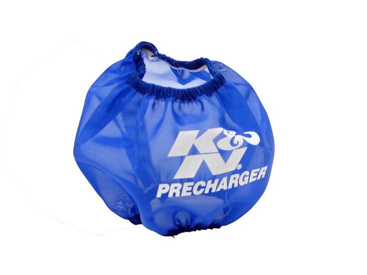 K&N Filters KA-2288PL Precharger Wrap in blue