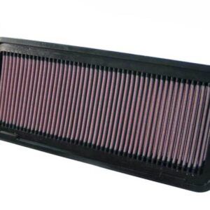 K&N 33-2344 High-Flow Air Filter for Lexus RX400h and Toyota Highlander