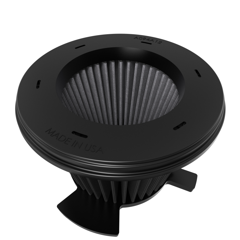 K&N E-0781HBK air filter showcasing layered cotton and synthetic media