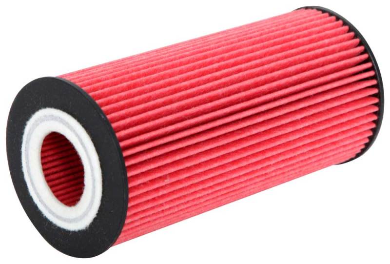 K&N HP-7033 Cartridge Oil Filter with removal nut