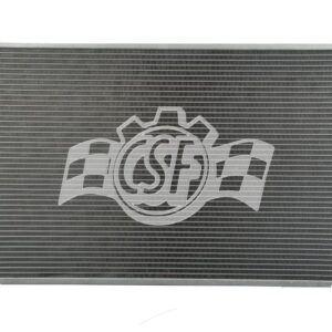 CSF Radiators 3775 for automotive cooling systems