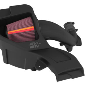 K&N 50-2629 Air Intake System for 2024 Ford Ranger