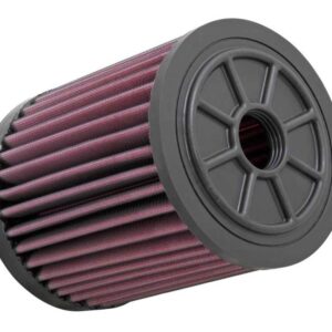 K&N E-1983 High-Flow Air Filter - Washable and Reusable