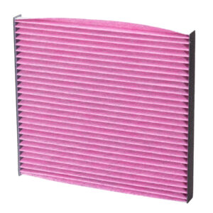 K&N Filters DVF6021 Disposable Cabin Air Filter packaging