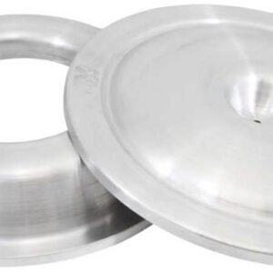 K&N Filters 85-6852 air filter top and base plates