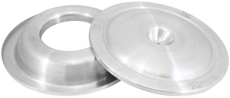 K&N Filters 85-6852 air filter top and base plates