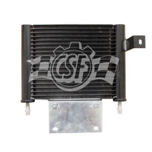 CSF 20021 Radiator for automotive cooling systems