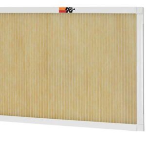 K&N Filters HVC-12025 washable air filter
