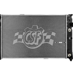 CSF 3548 Radiator for automotive cooling systems