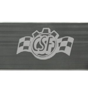 CSF 6007 Radiator for Chevrolet Silverado 2500 HD 6.6L