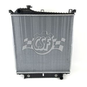 CSF 3568 Radiator for Ford Explorer and Mercury Mountaineer