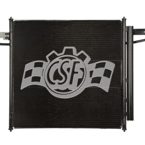 CSF 10459 HVAC Radiator for Nissan and Infiniti models