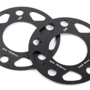 Dinan D210-2034 wheel spacers with 5x120 bolt pattern