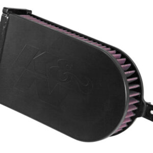K&N E-0659 High-Flow Air Filter with layered cotton media