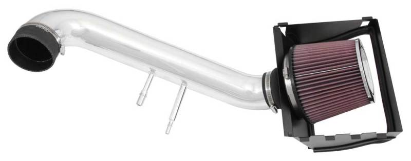 K&N Filters 77-2591KP Cold Air Intake System - Image 5