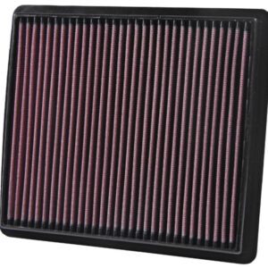 K&N 33-2423 High-Flow Air Filter for Dodge Journey 2009-2020