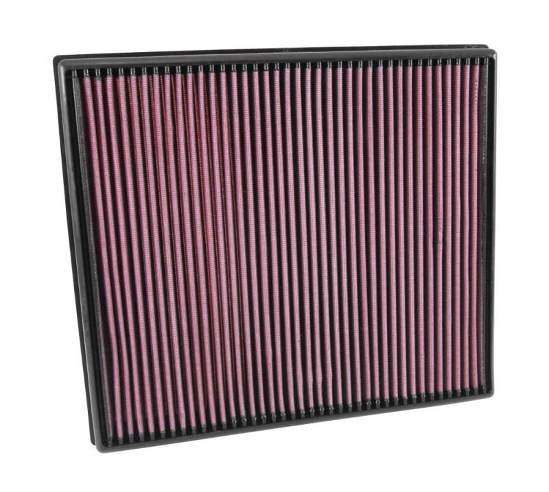 K&N 33-3026 High-Flow Air Filter for Ford Transit