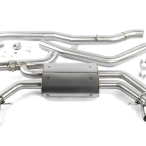 Dinan D660-0099 Valved Cat-Back Exhaust system