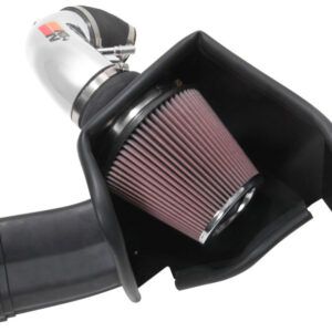 K&N Filters 69-3540TP Cold Air Intake System