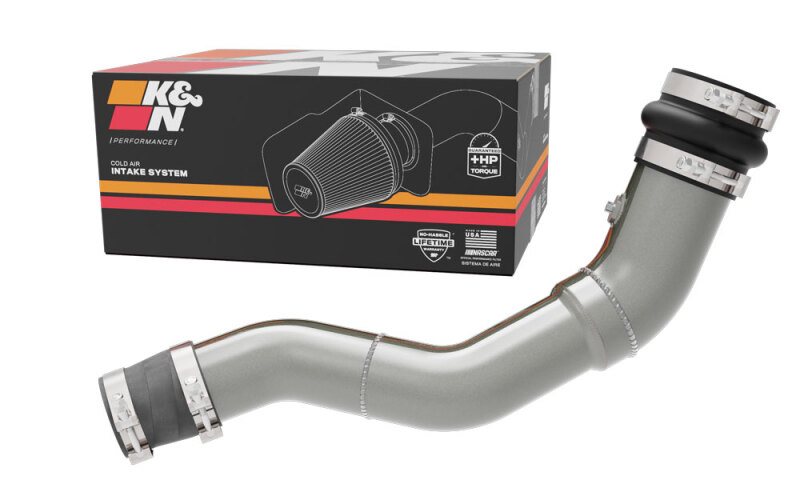 K&N Filters 77-1004KC Charge Pipe Kit - Forced Induction - Image 6