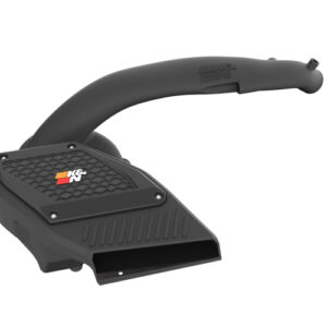 K&N Filters 63-2625 Air Intake System with HDPE tube