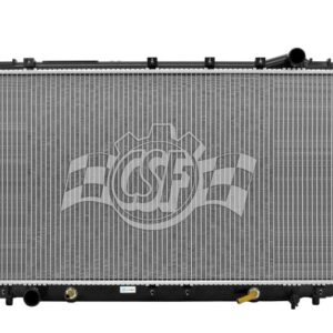 CSF 2469 Radiator for automotive cooling systems