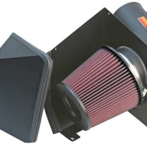 K&N 57-3000 Air Intake System for Chevrolet and GMC Trucks
