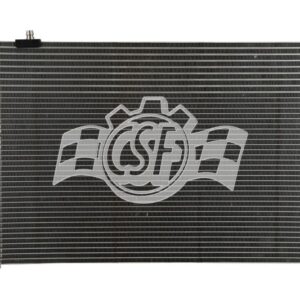 CSF 10531 HVAC radiator for Ford Focus 2.0L