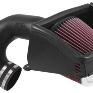 K&N 57-2592 Air Intake System for Ford F-150