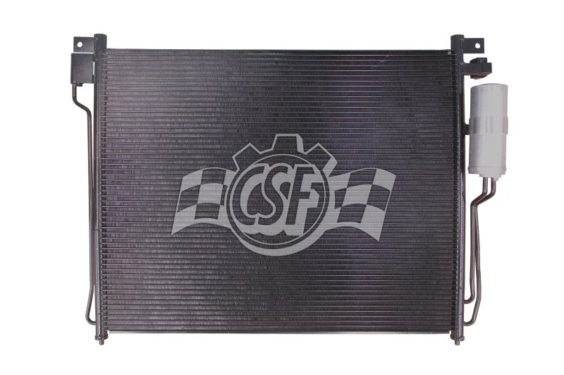 CSF 10632 HVAC radiator for Nissan vehicles