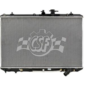 CSF 3701 Radiator for Belts and Cooling