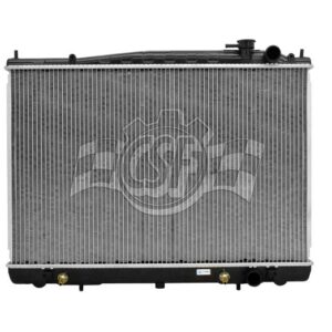 CSF 2946 Radiator for automotive cooling systems