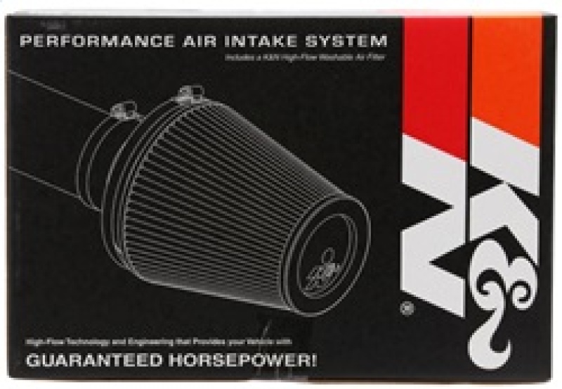 K&N 57-3053 Air Intake System for 2005 Pontiac GTO - Image 10