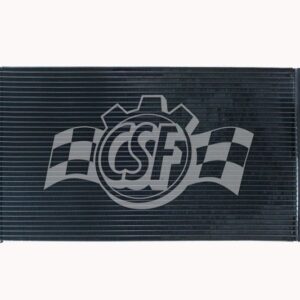 CSF 10687 Radiator for automotive cooling systems