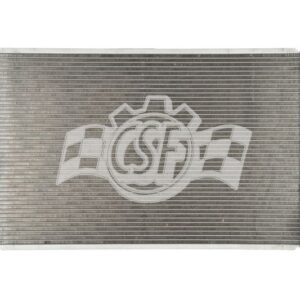 CSF Radiators 3556 for efficient cooling