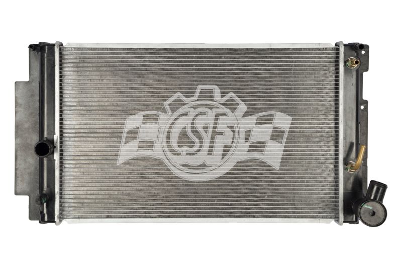 CSF Radiators 3556 for efficient cooling